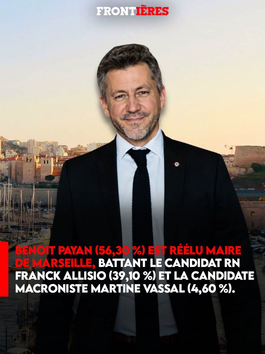 Frontières tweet media