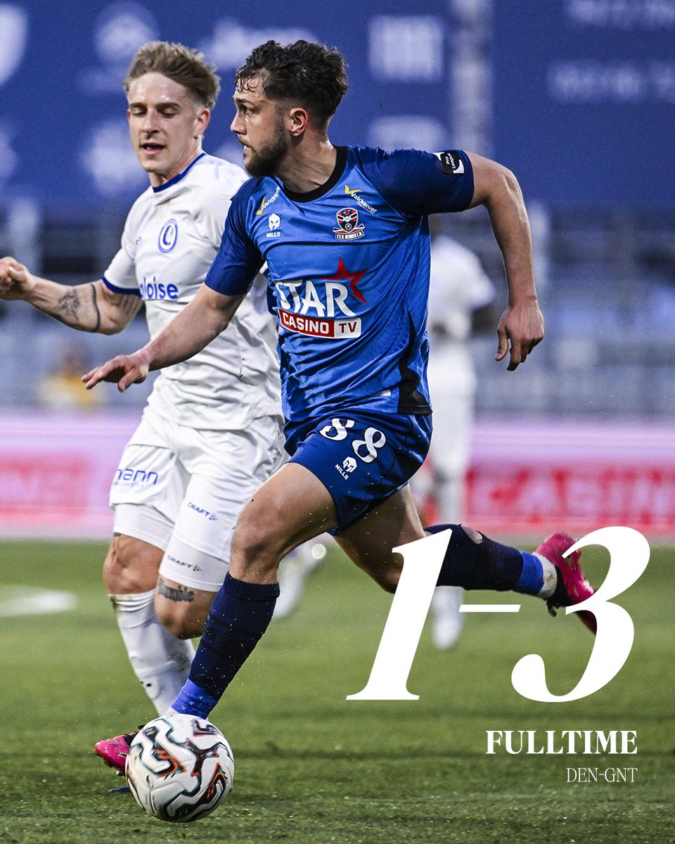 FCV Dender EH tweet media