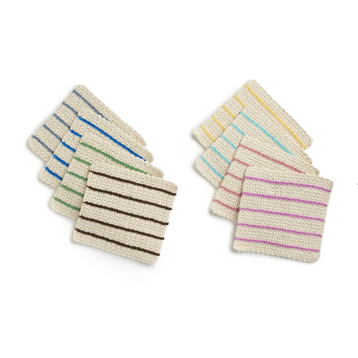 OombawkaDesign's tweet image. Lily Vertical Stripes Crochet Dishcloth 
PIN it for later: bit.ly/35POnEe
Free Pattern: bit.ly/3vUq7vp
#yarnspirations