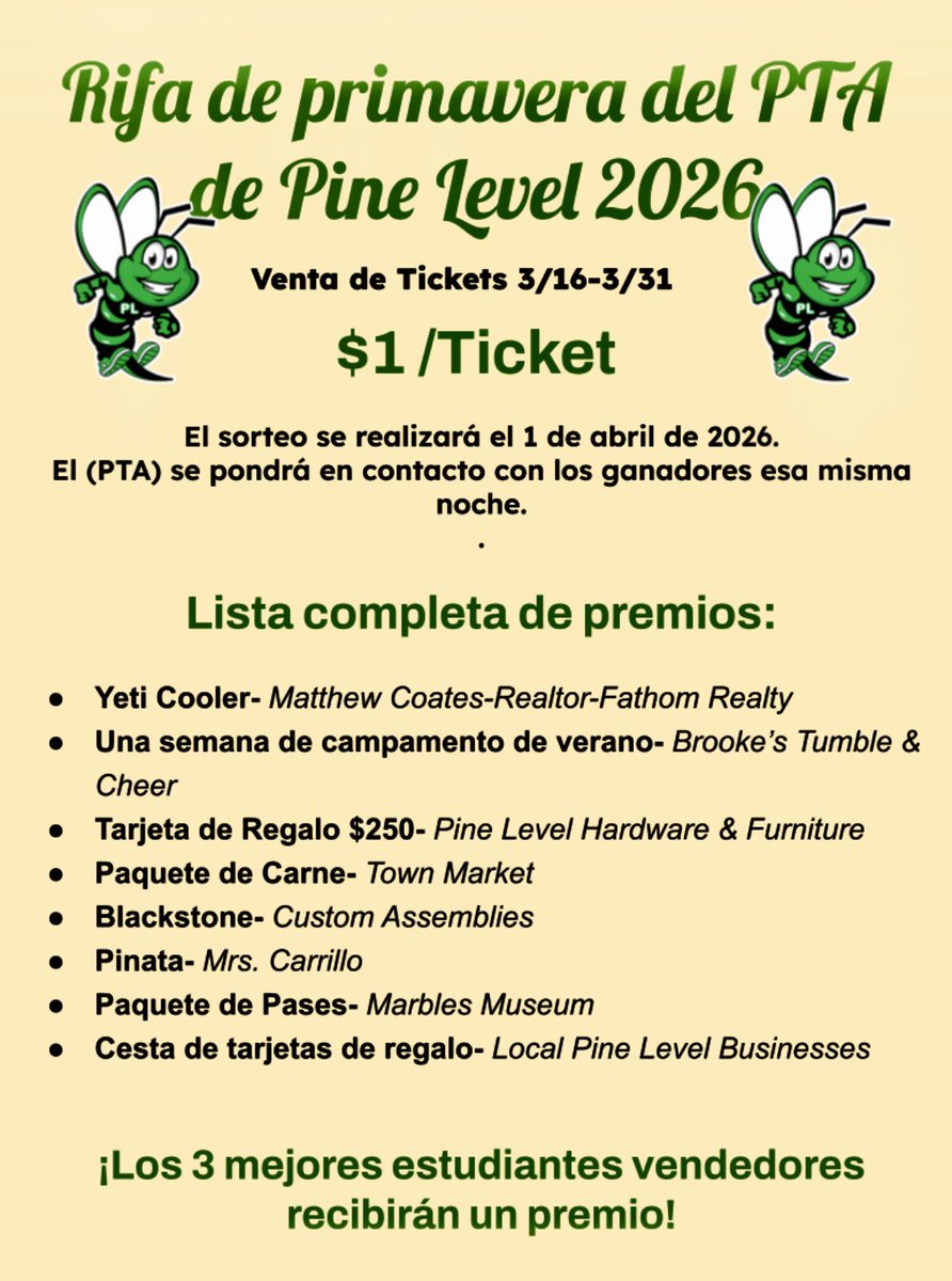 PineLevelES tweet media