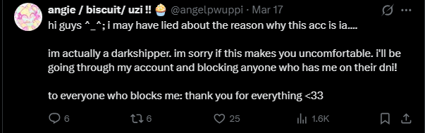 🏳️‍⚧️﹕𐔌・cooper〃・꒱ tweet media