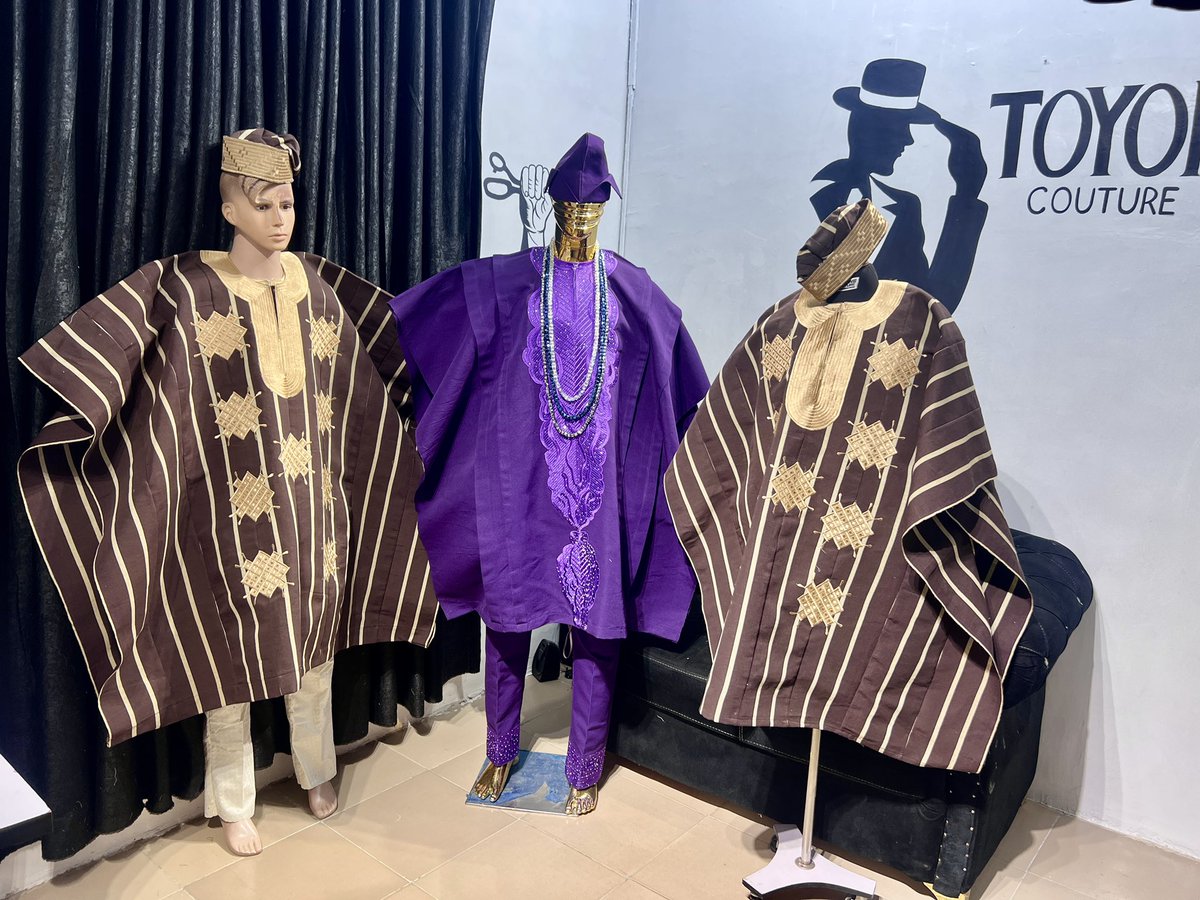 TOYONE Couture✂️👔👖 tweet media