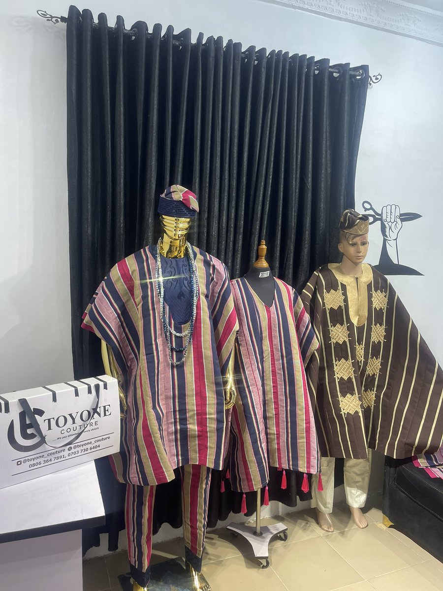 TOYONE Couture✂️👔👖 tweet media