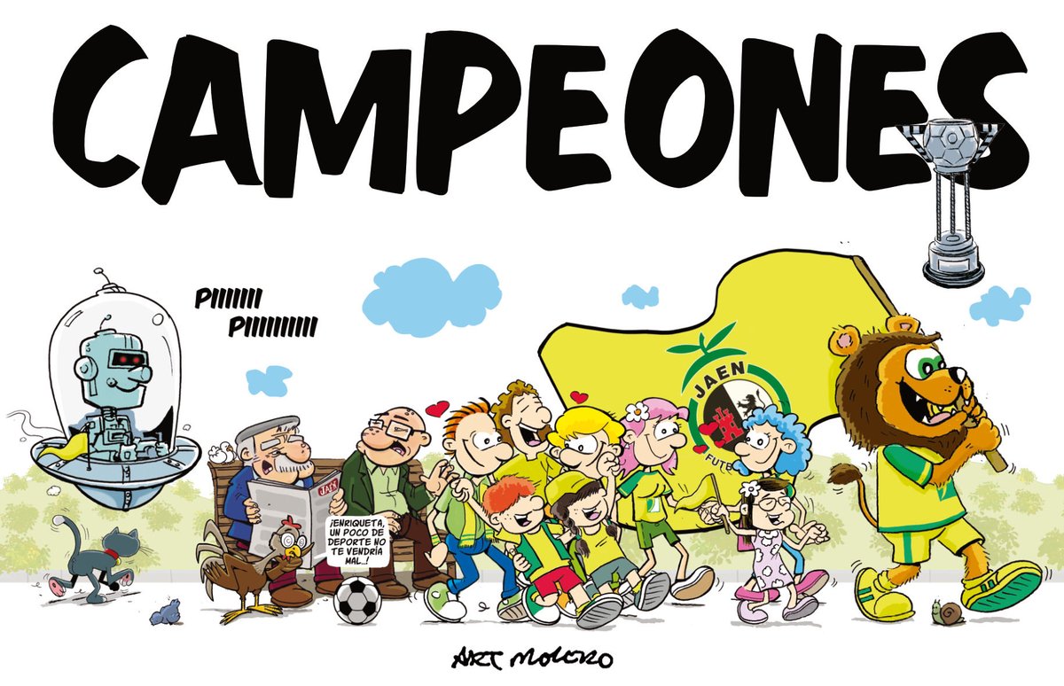 Arturo Molero tweet media