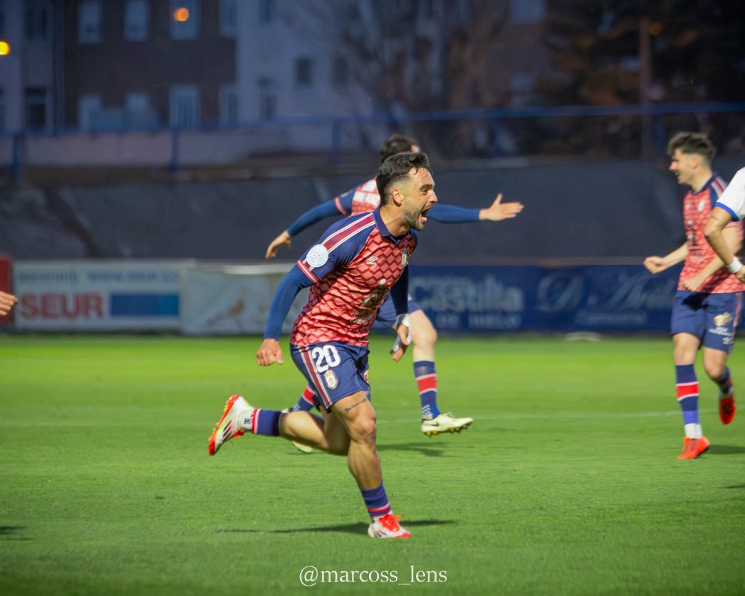 Real Ávila CF tweet media