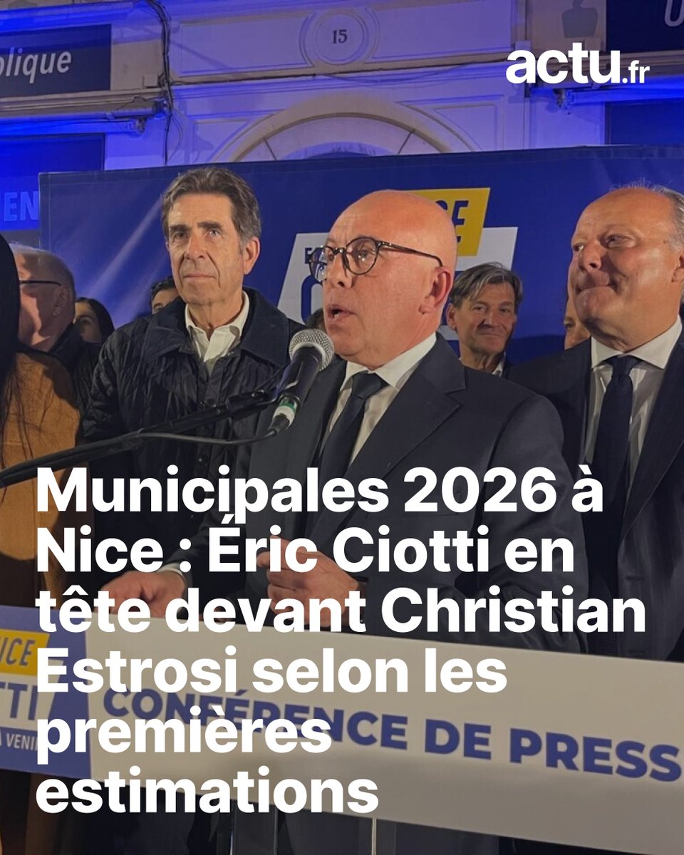 actu Nice tweet media