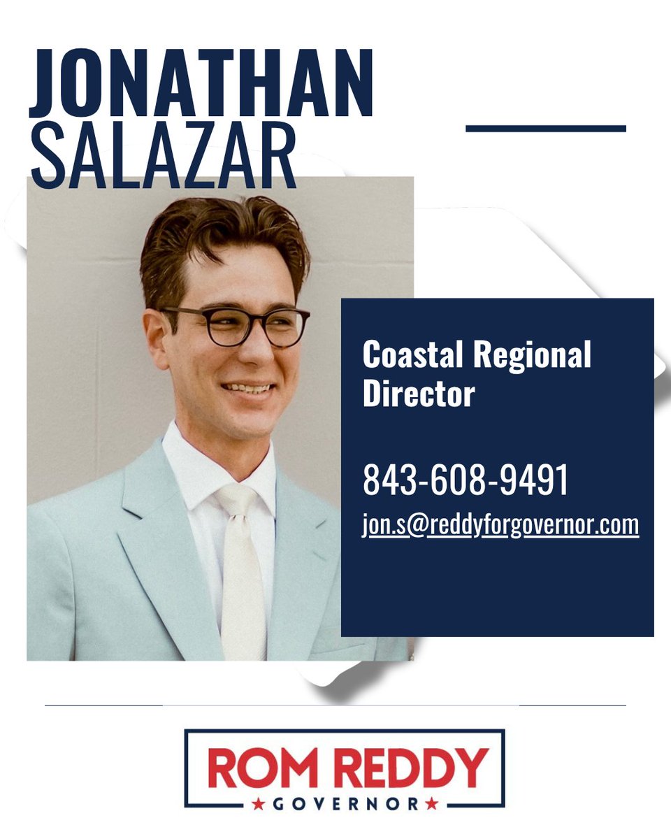 Reddy for Governor tweet media