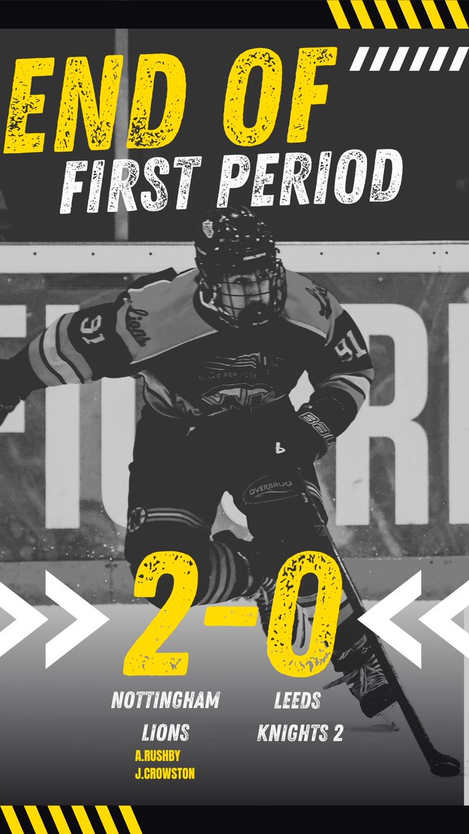 Nottingham Lions tweet media