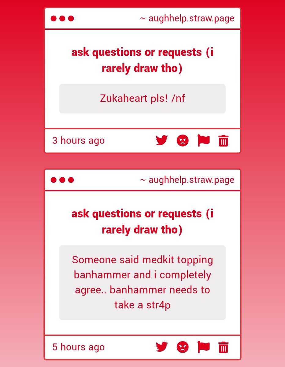 REST paranoia 🔞 mDNI tweet media