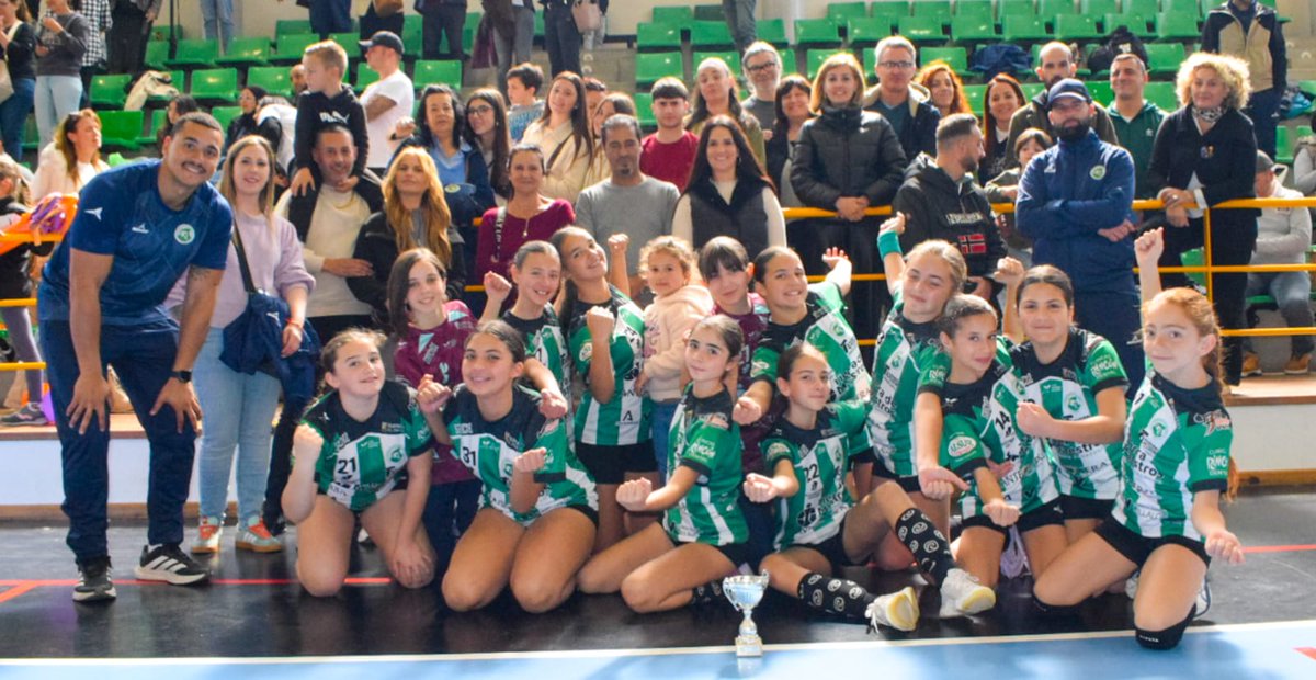 Base BM Los Dolmenes tweet media