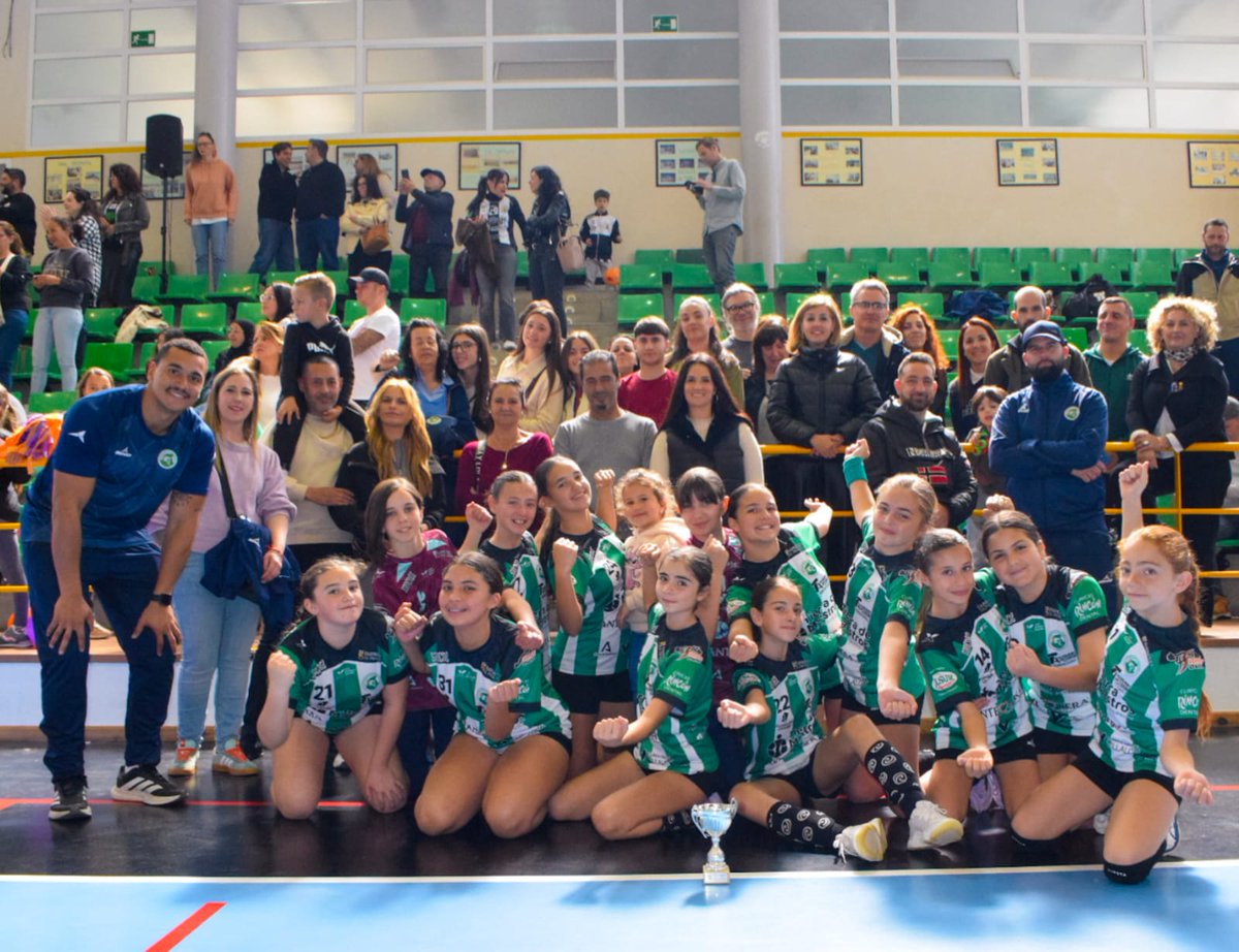 Base BM Los Dolmenes tweet media