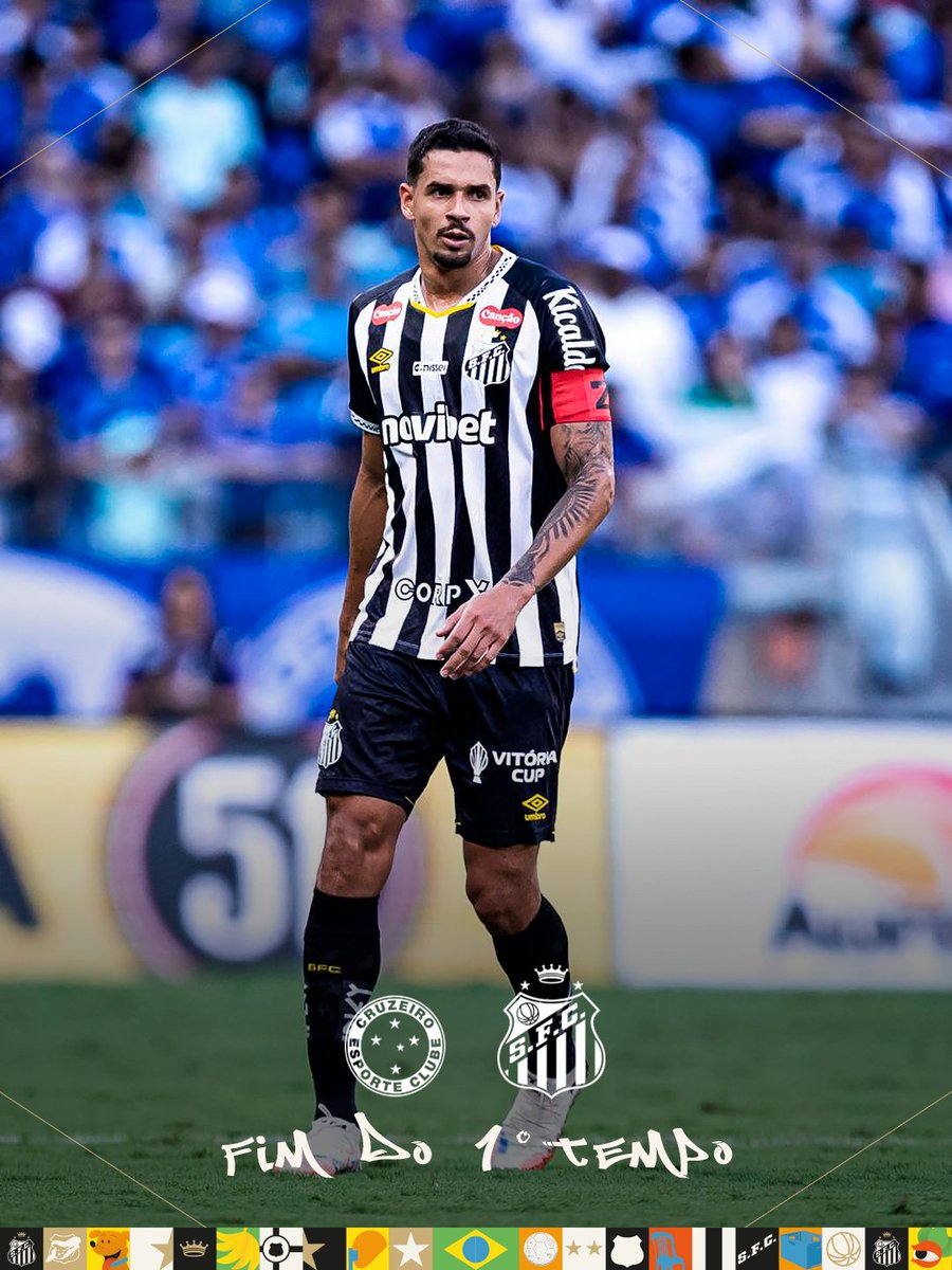 Santos FC tweet media