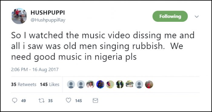 Paul Ifiora tweet media