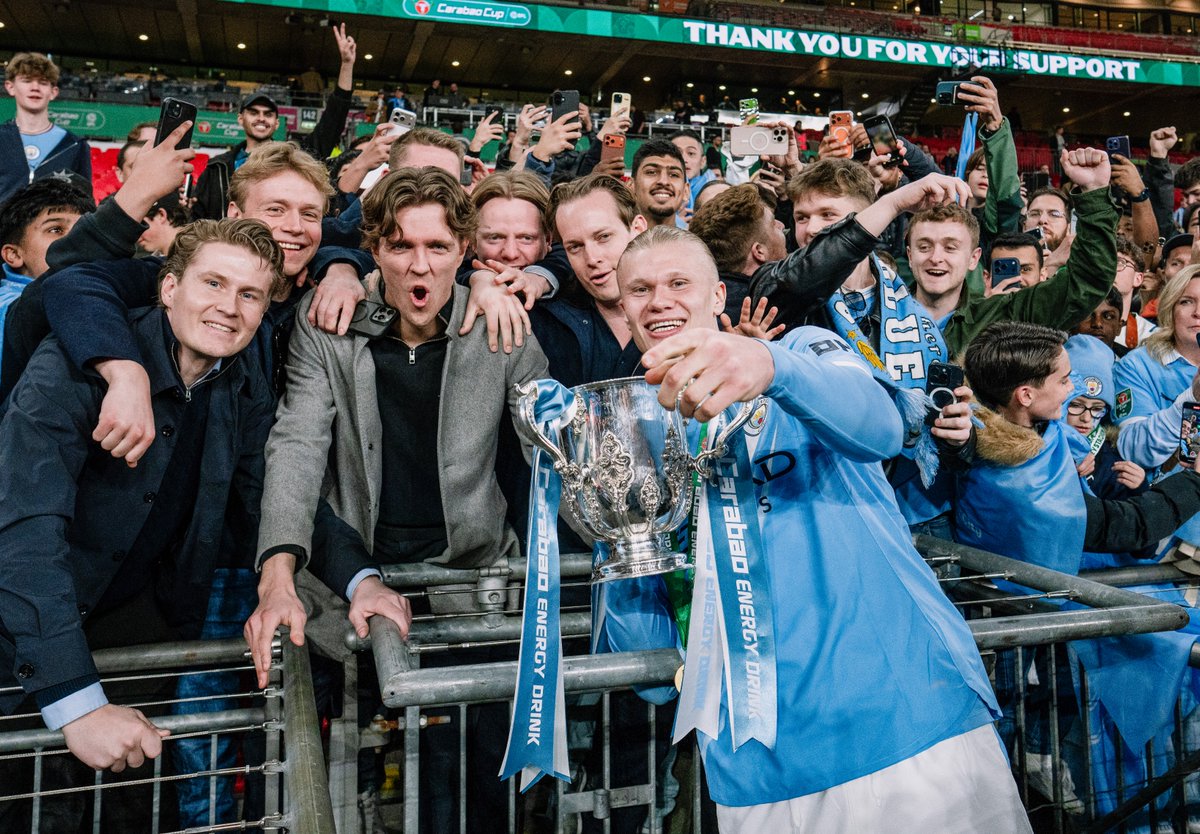 Manchester City tweet media