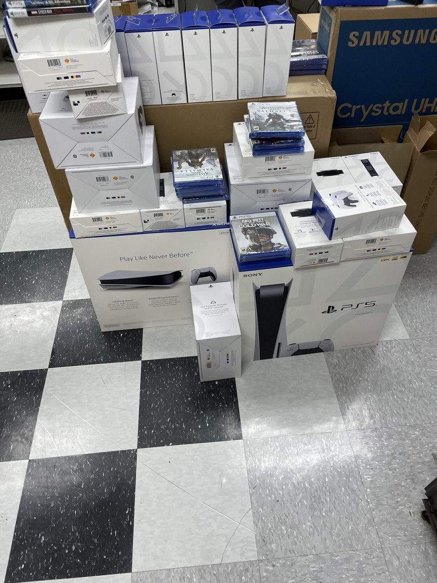 Glitched Deals tweet media