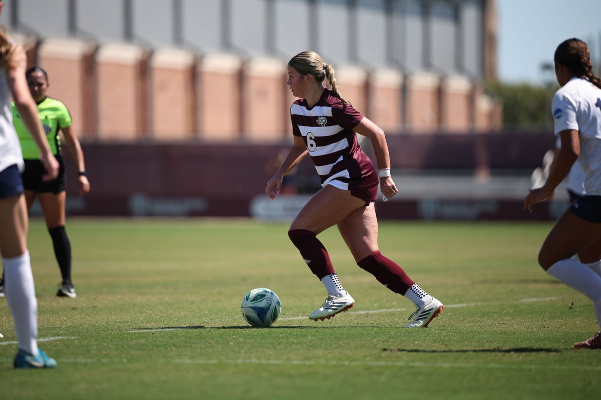 Texas A&M Soccer tweet media