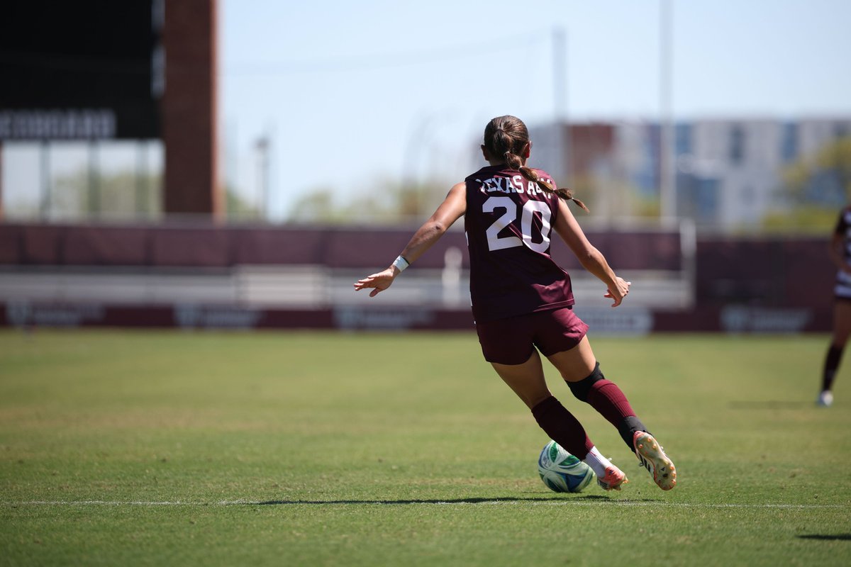 Texas A&M Soccer tweet media