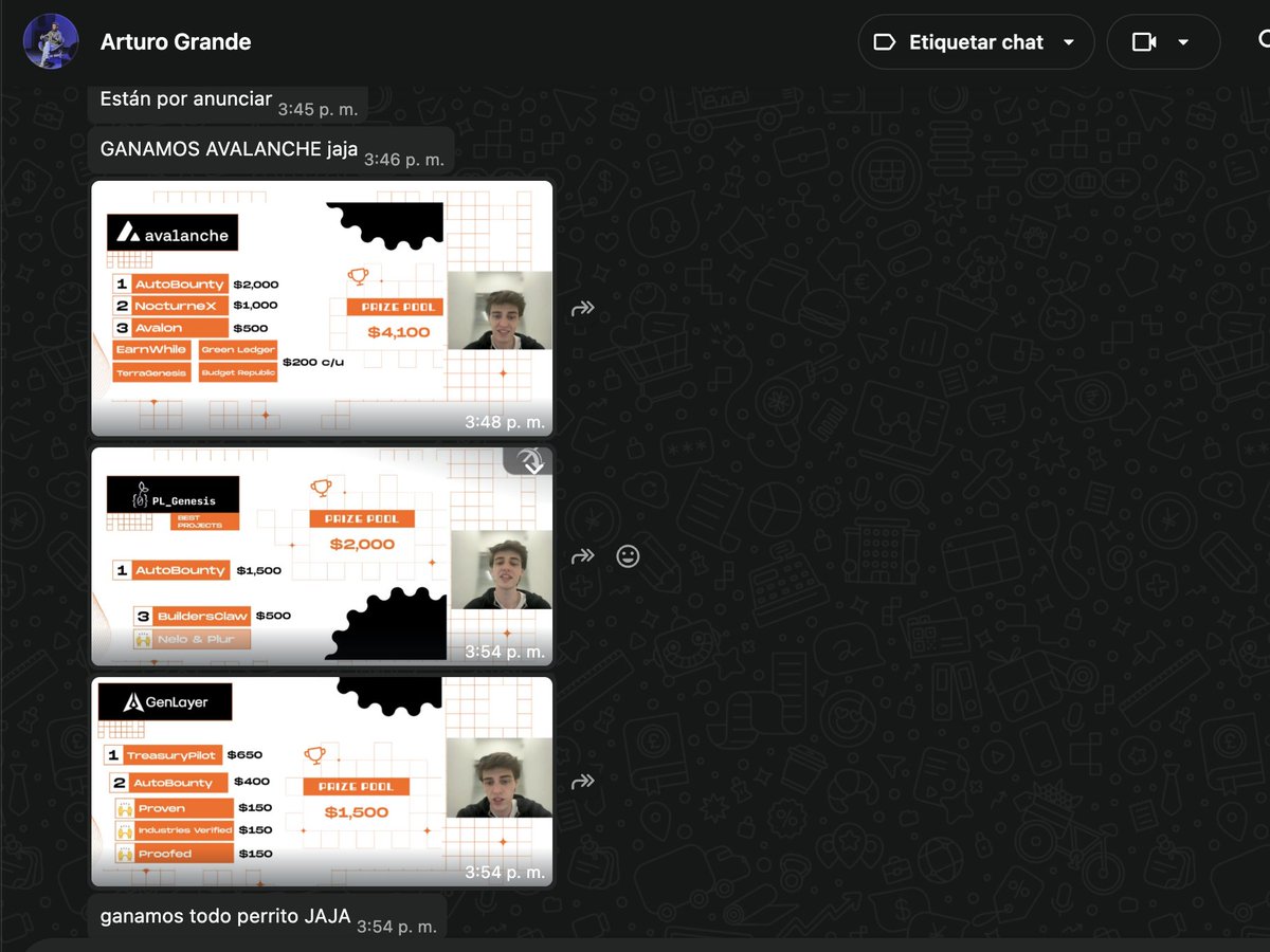 Tomas Mazzitello tweet media