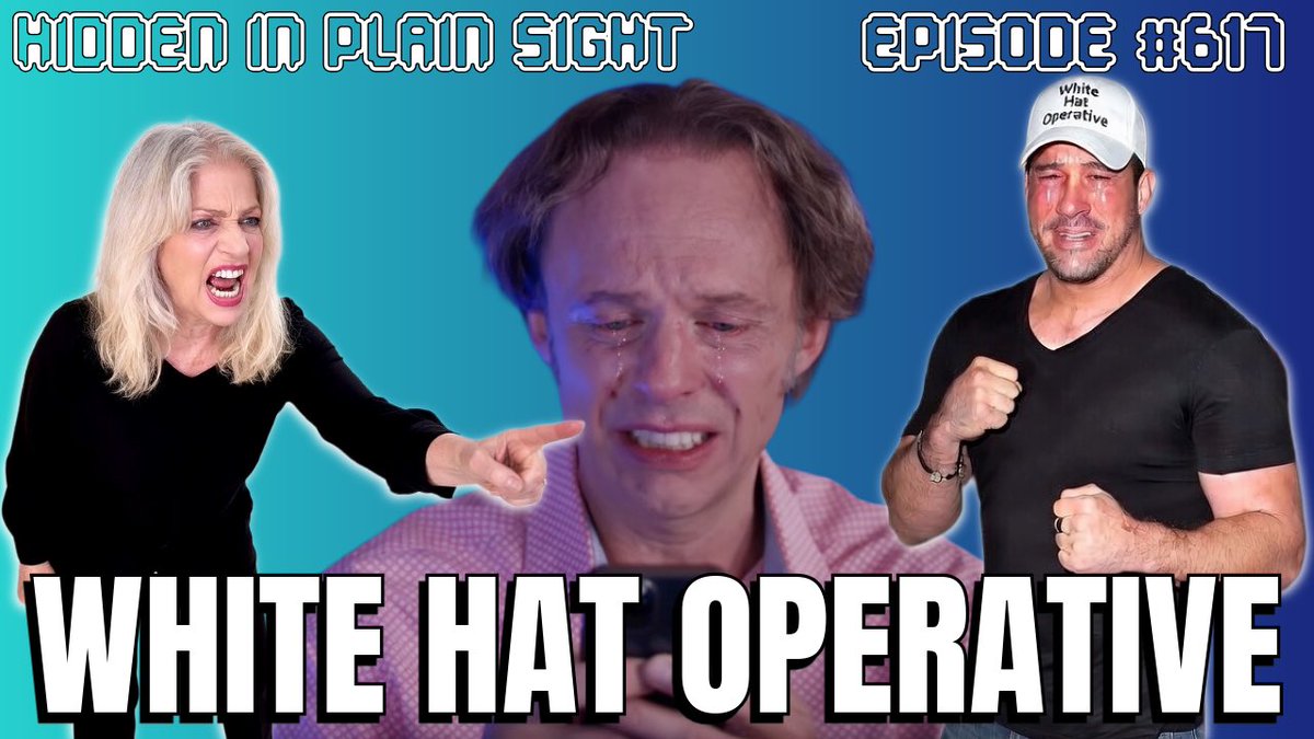 Hidden In Plain Sight tweet media