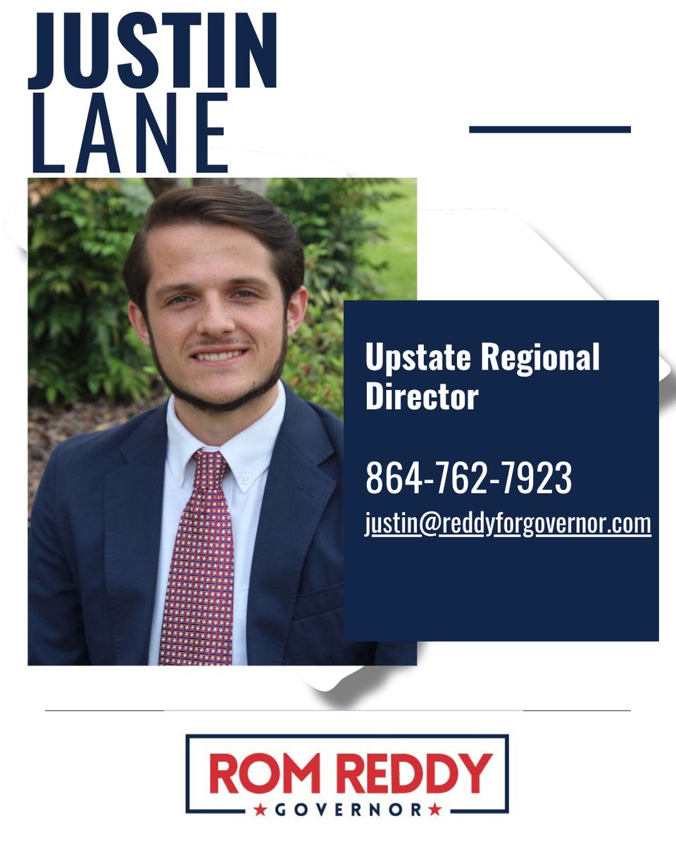 Reddy for Governor tweet media