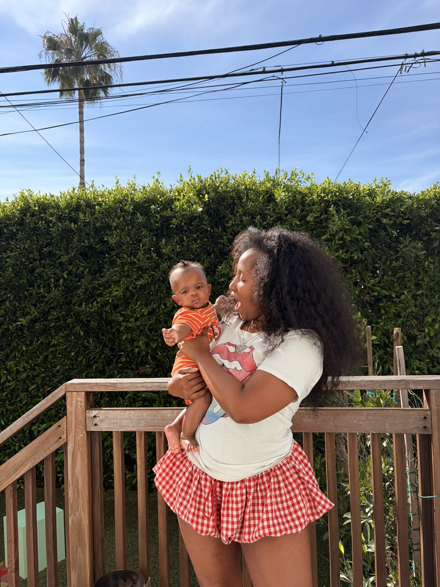 Baby Tate tweet media