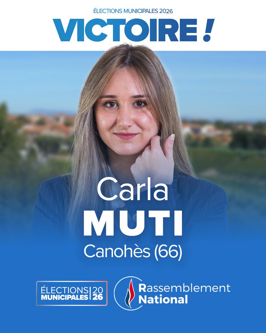 Rassemblement National tweet media