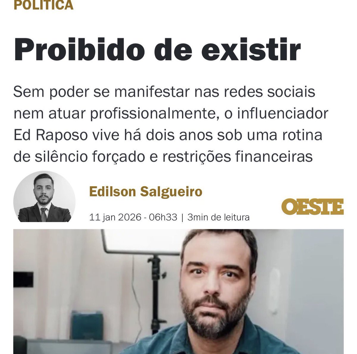 William Alves tweet media