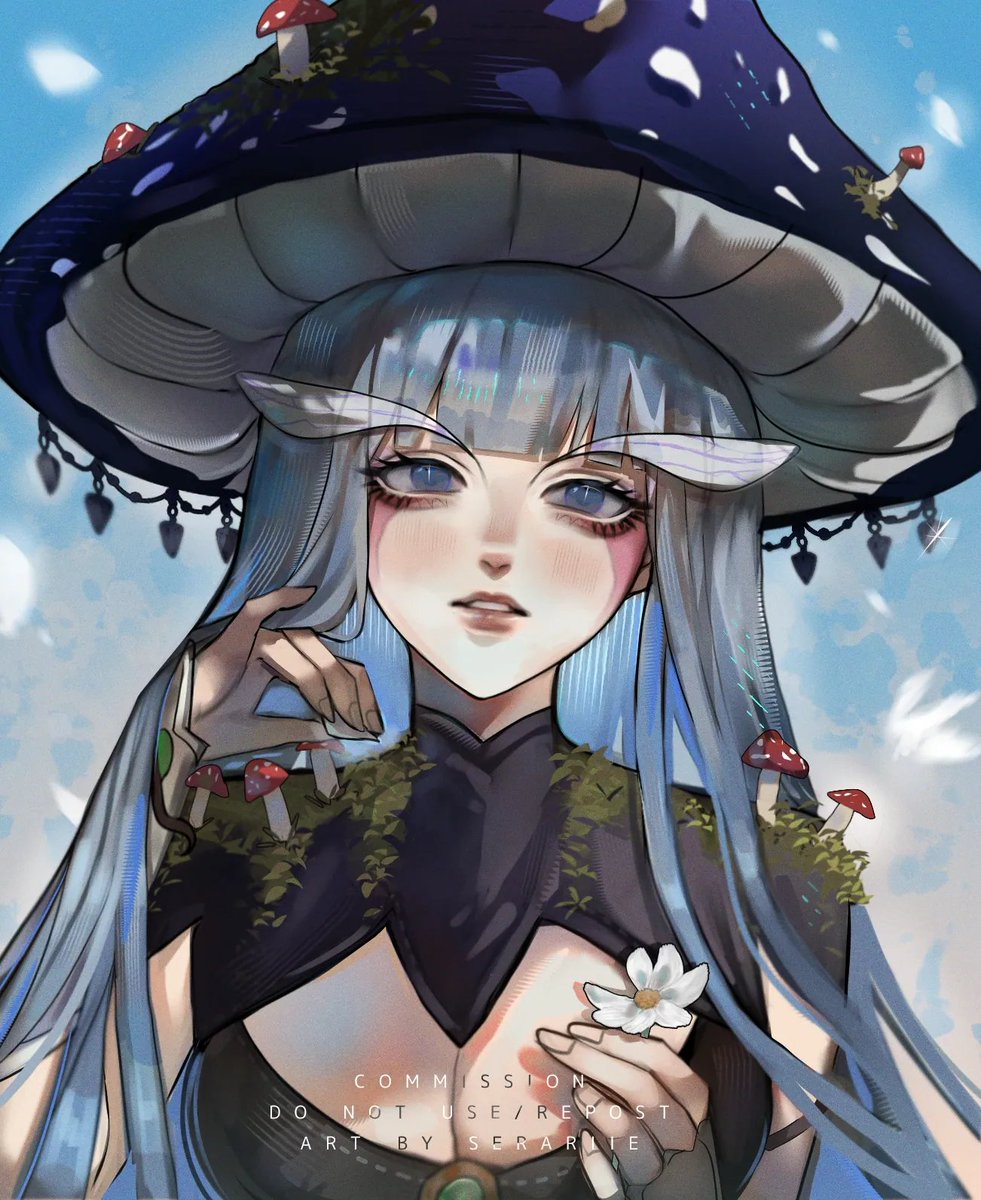 kale🥬 |MythicV| tweet media