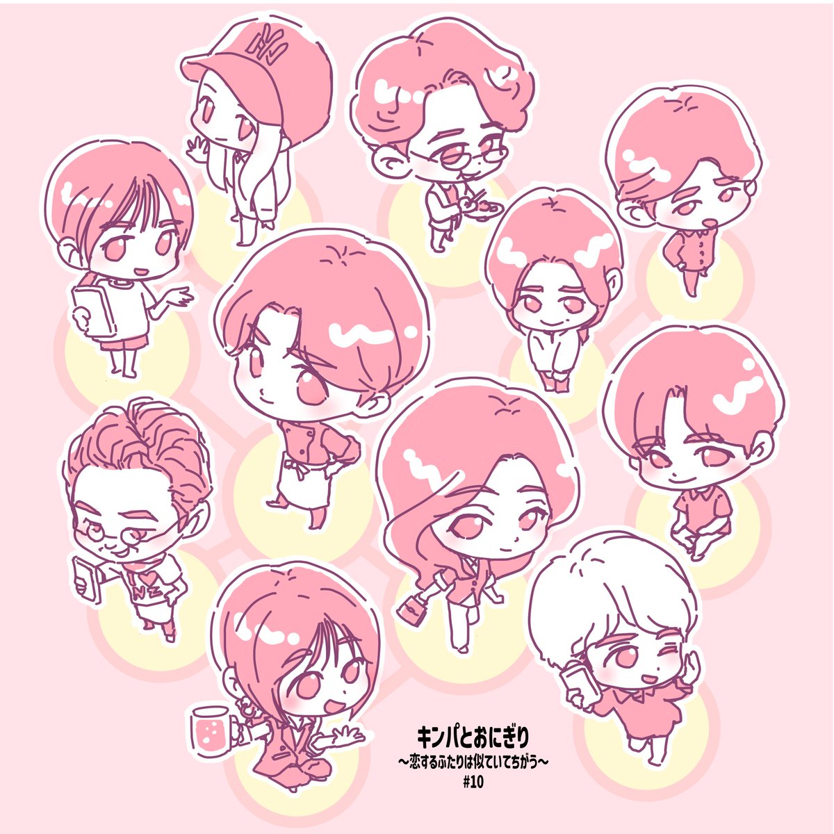 ダンゴイヌ tweet media