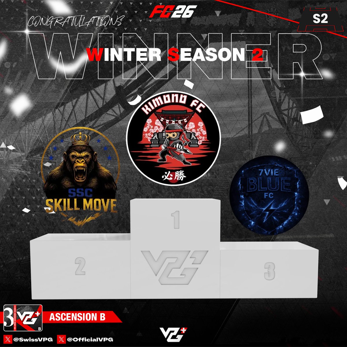 VPG Switzerland 🇨🇭 tweet media