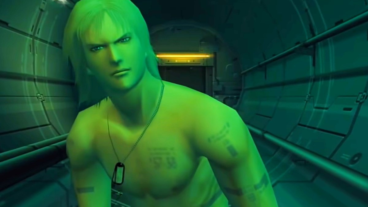 Metal Gear Solid 2 is literally about a US president going rogue, taking hostages, and creating a standoff with nuclear weapons in an attempt to release the epstein files. He also dual weilds Katanas and P90s.

You play as a raped MKUltra Goyslave sent in to kill him.