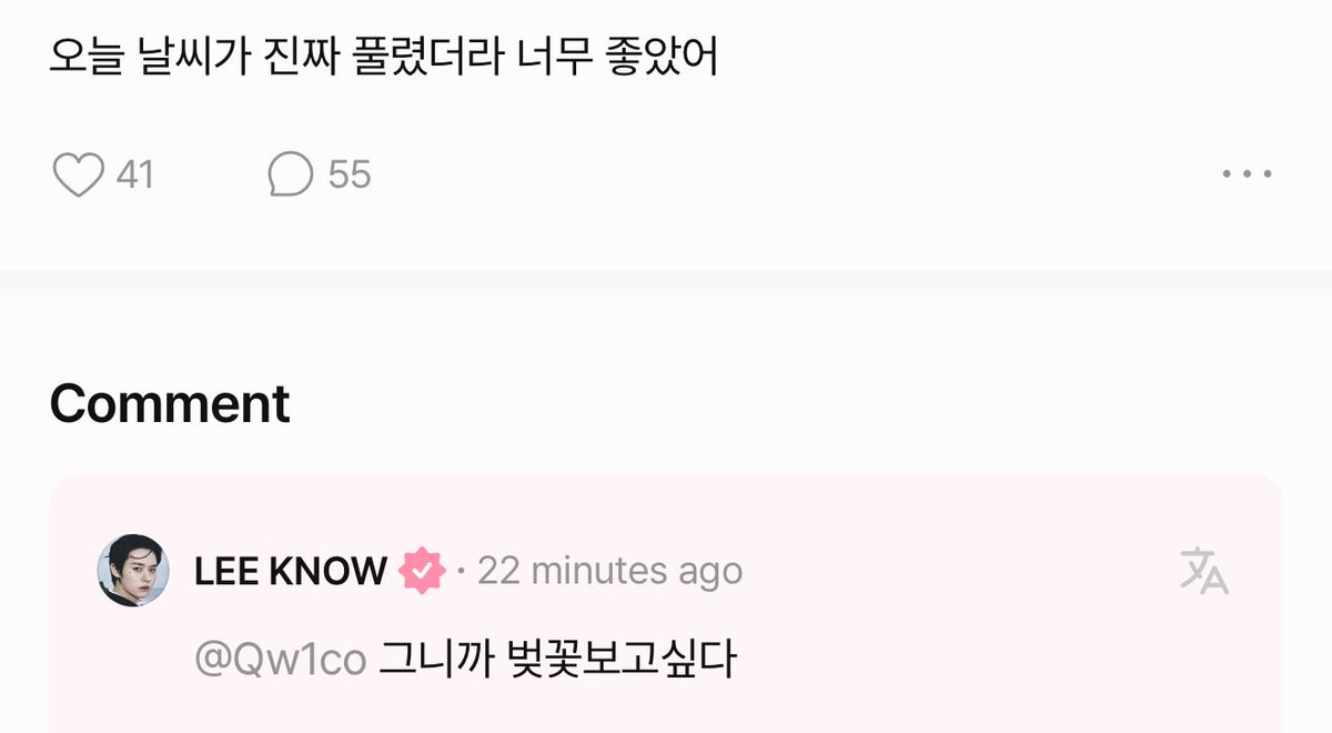 Lee Know Brazil • Bolhas tweet media