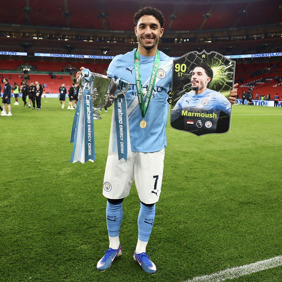 EA SPORTS FC tweet media