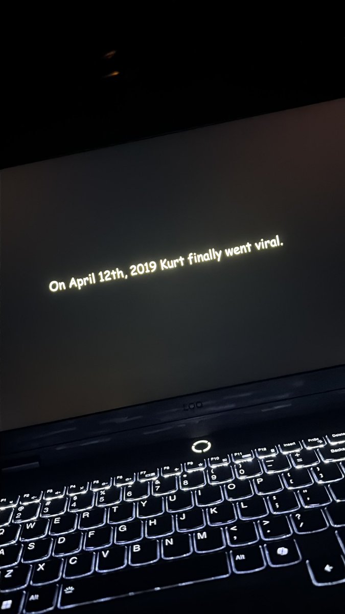 izzy ★ kurt kunkle’s gf tweet media