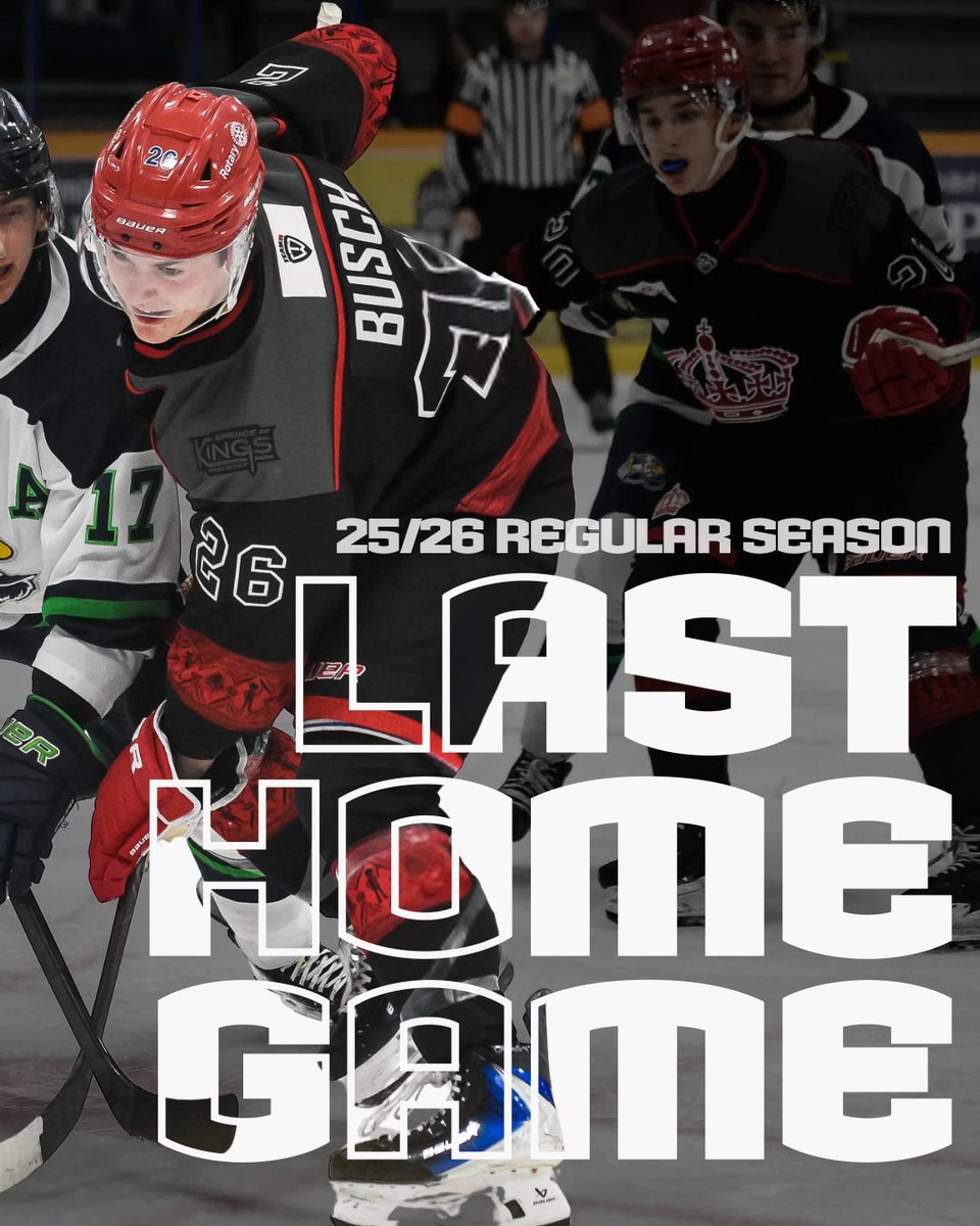 Prince George Spruce Kings tweet media