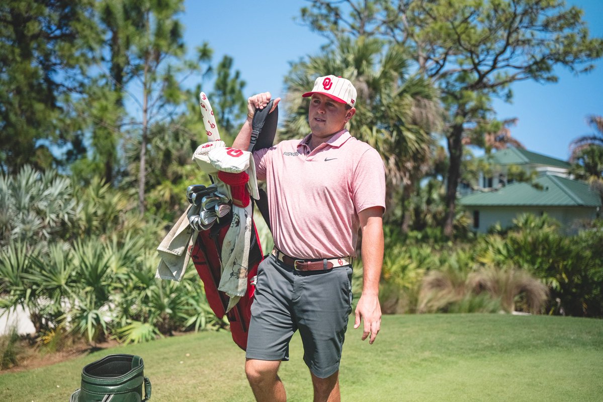 Oklahoma Golf tweet media