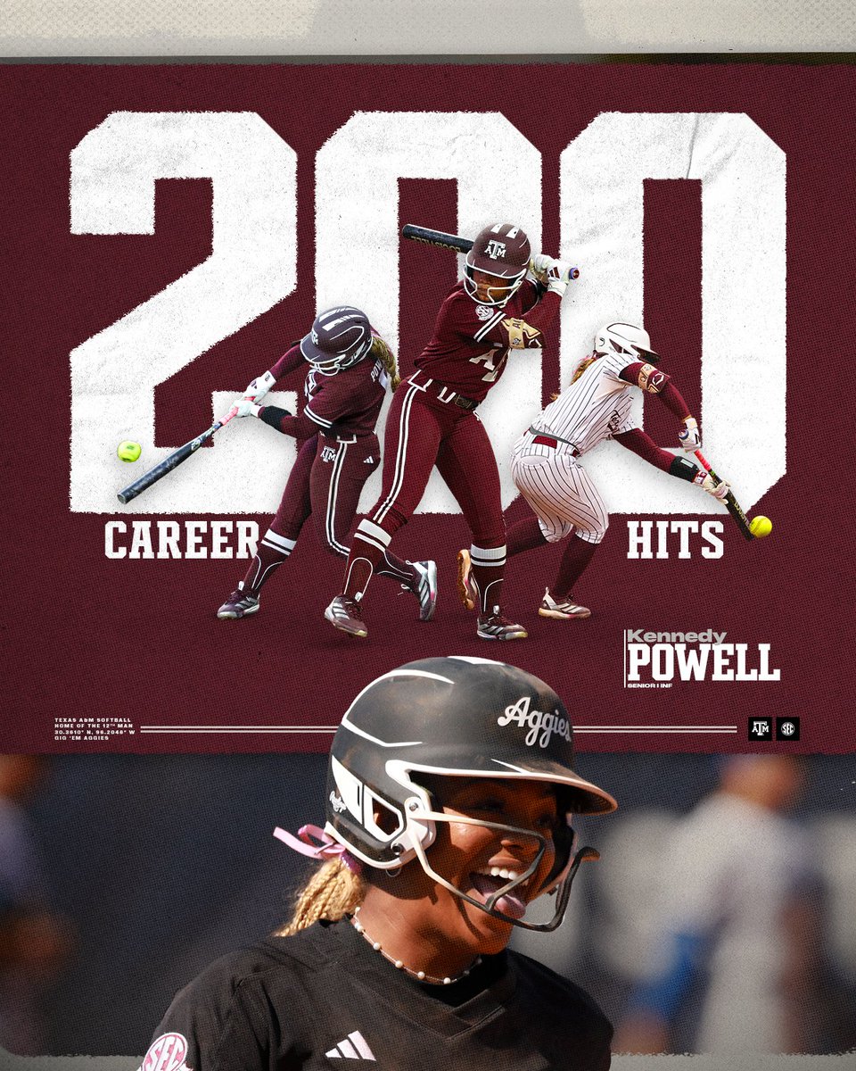 Texas A&M Softball tweet media