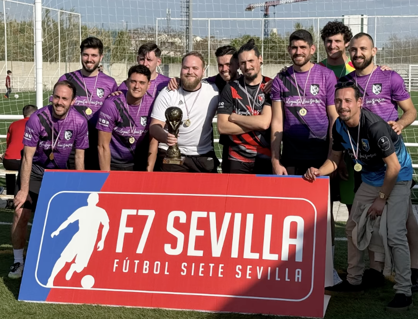 Fútbol-7 Sevilla | 2025/26 tweet media