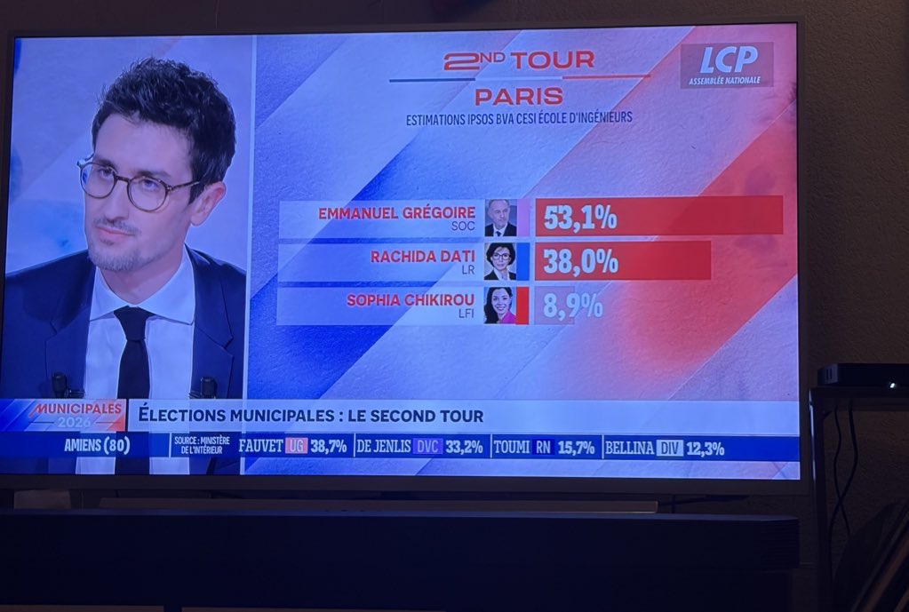 pika1846's tweet image. From rivière de diamant to bracelet électronique #dati #paris #MunicipalesàParis