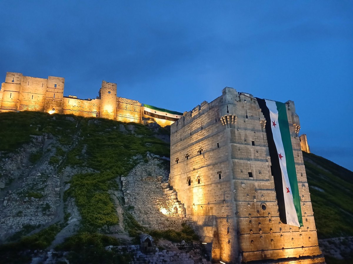 Wisam Zamout tweet media