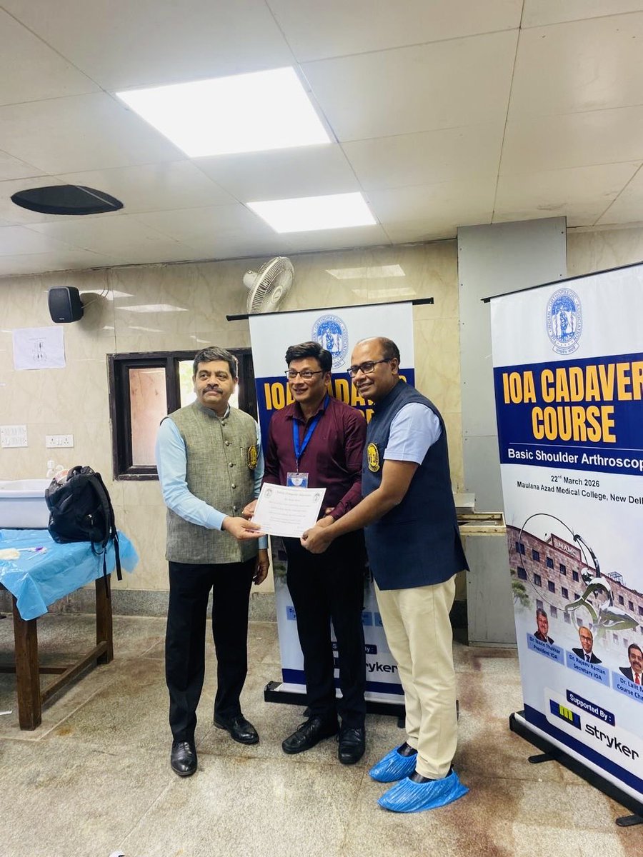 DR RAHUL KHARE tweet media