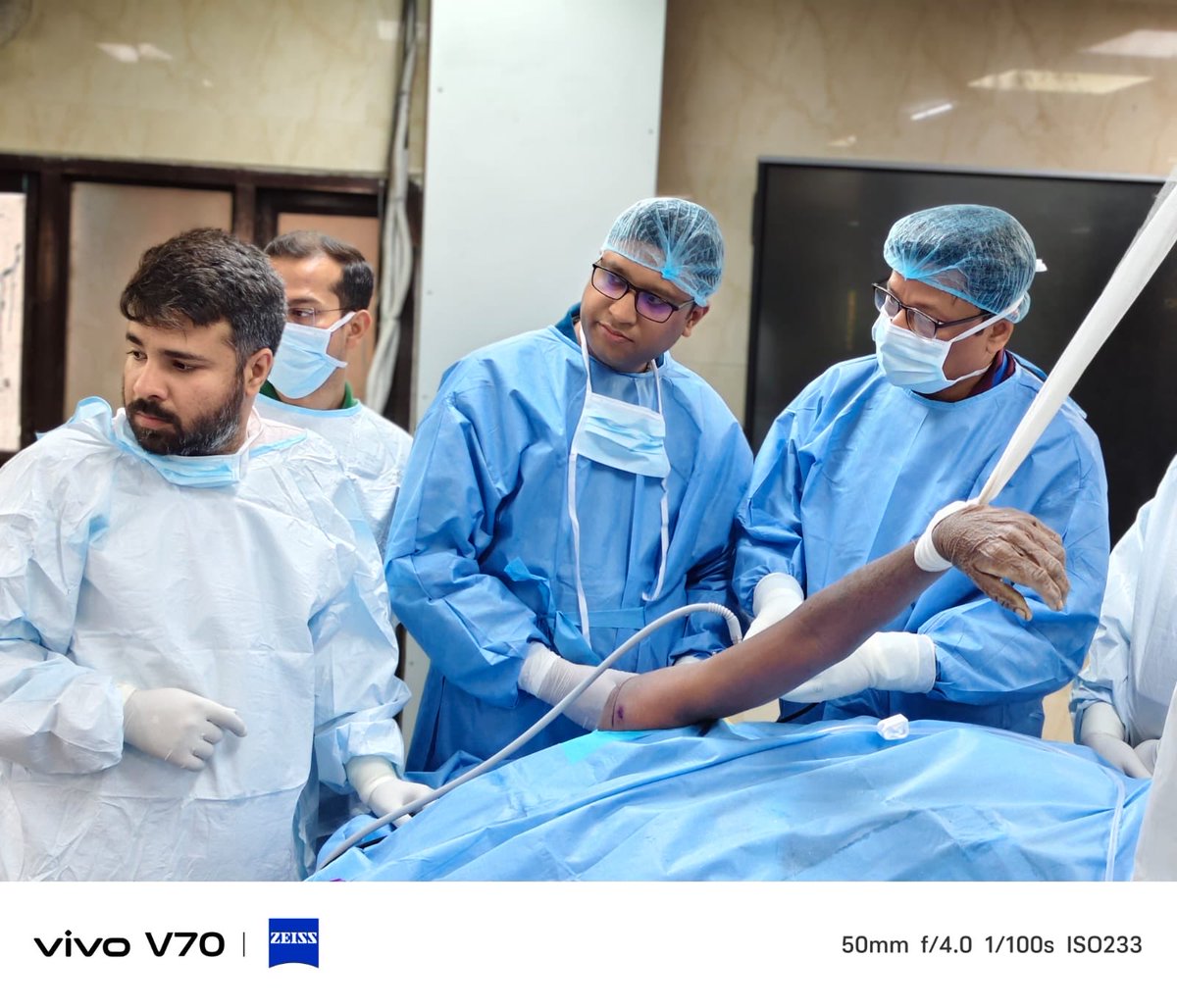 DR RAHUL KHARE tweet media