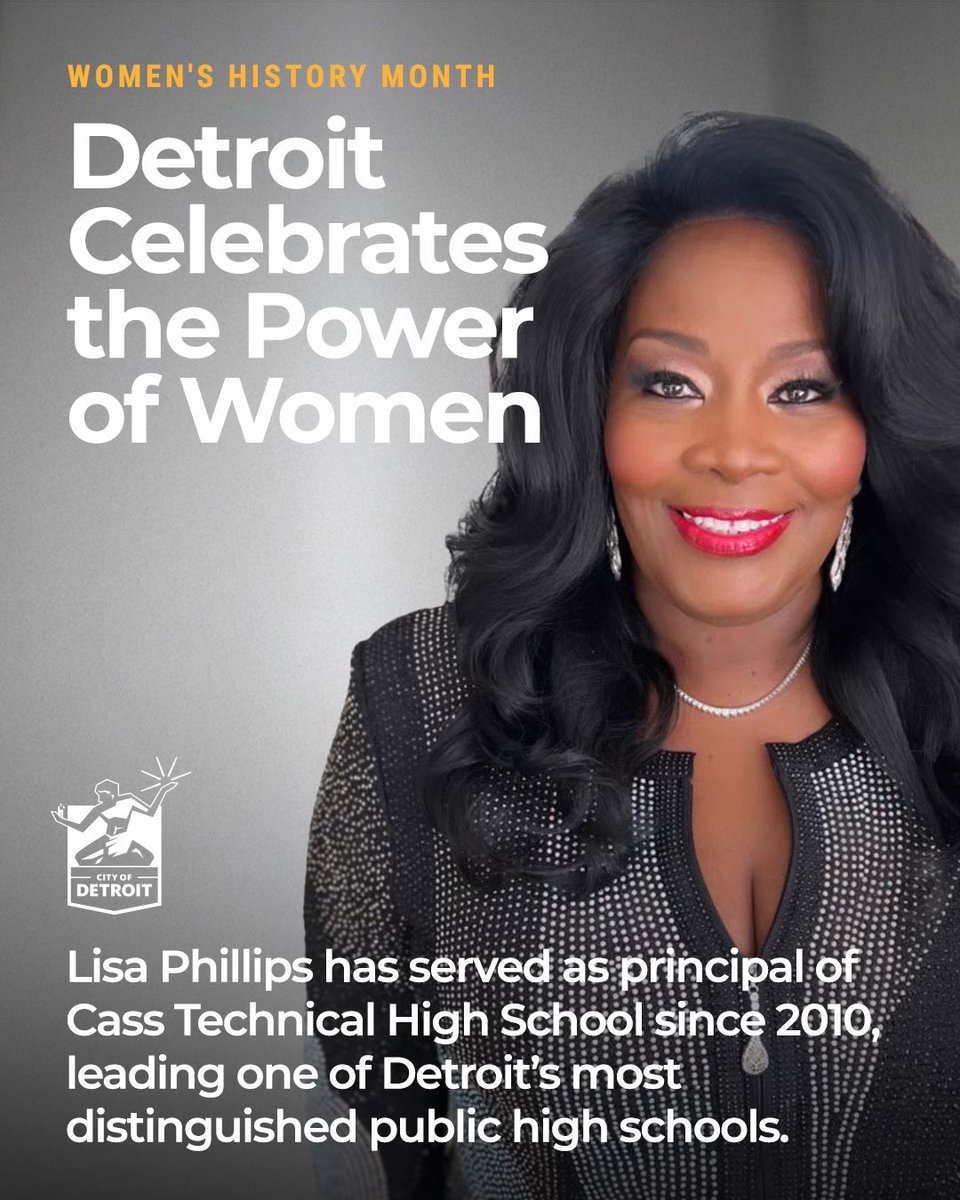 City of Detroit tweet media