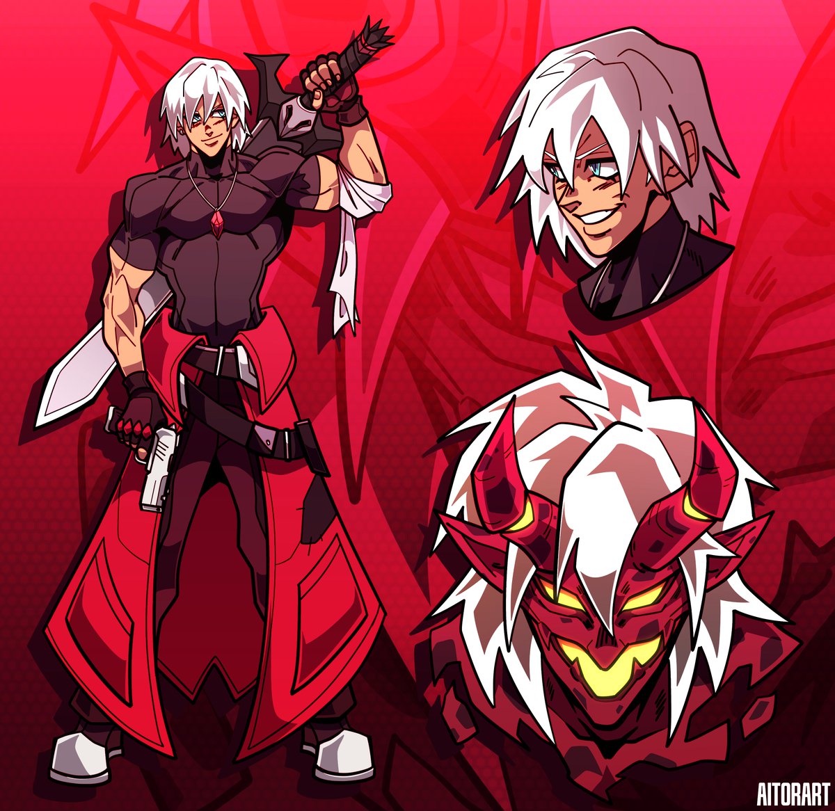 AitorArt (COMMISSIONS OPEN) tweet media