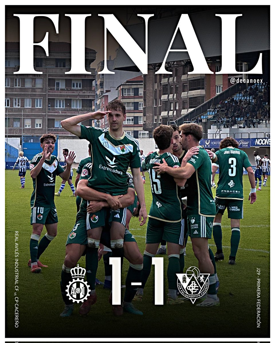 La Voz del Decano 🟢⚪ tweet media