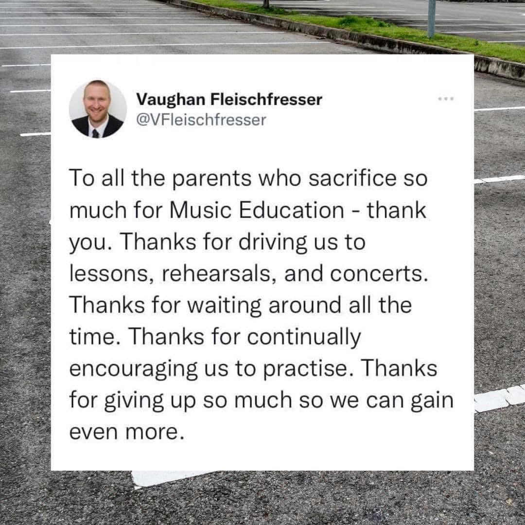 Vaughan Fleischfresser tweet media