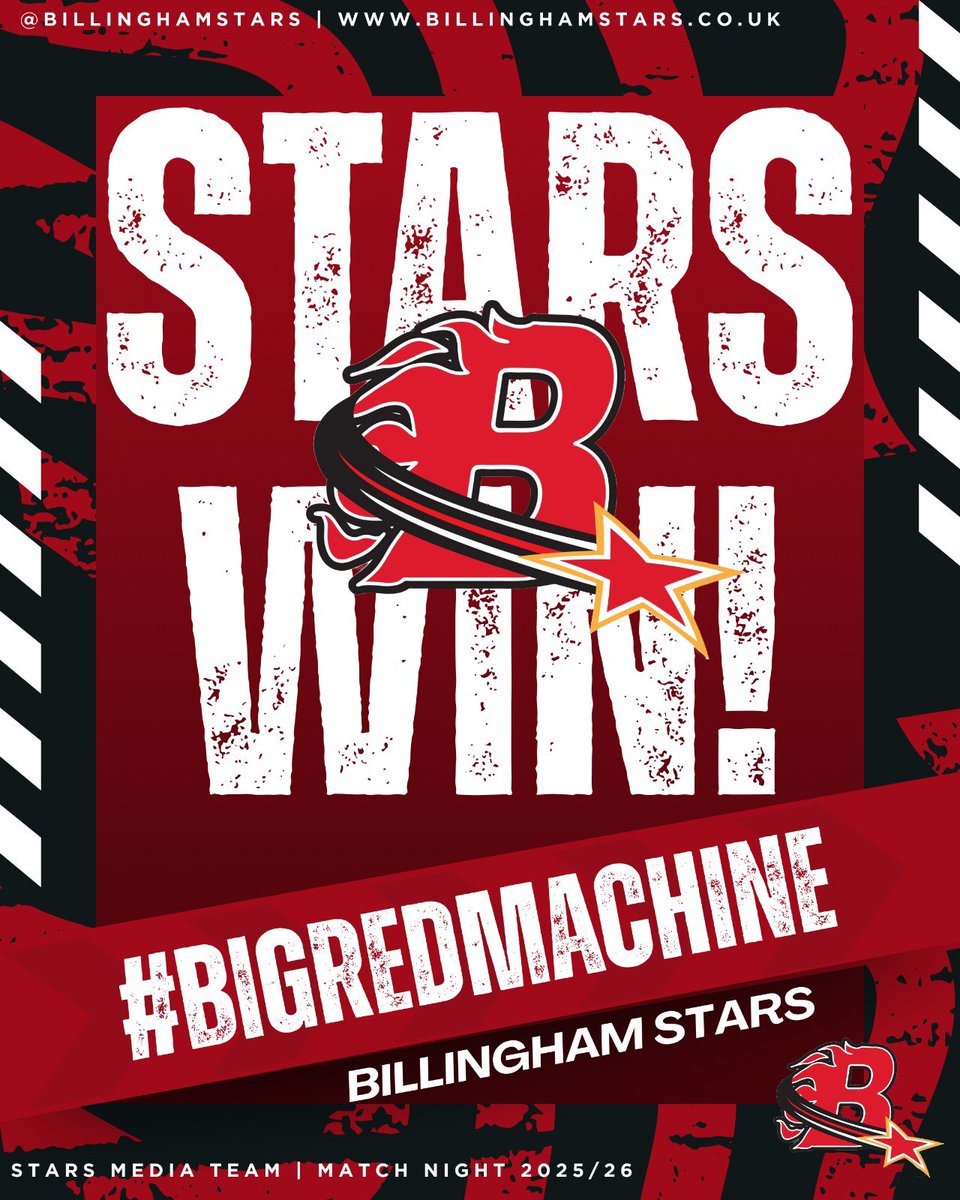 Billingham SC 💫🏒 tweet media