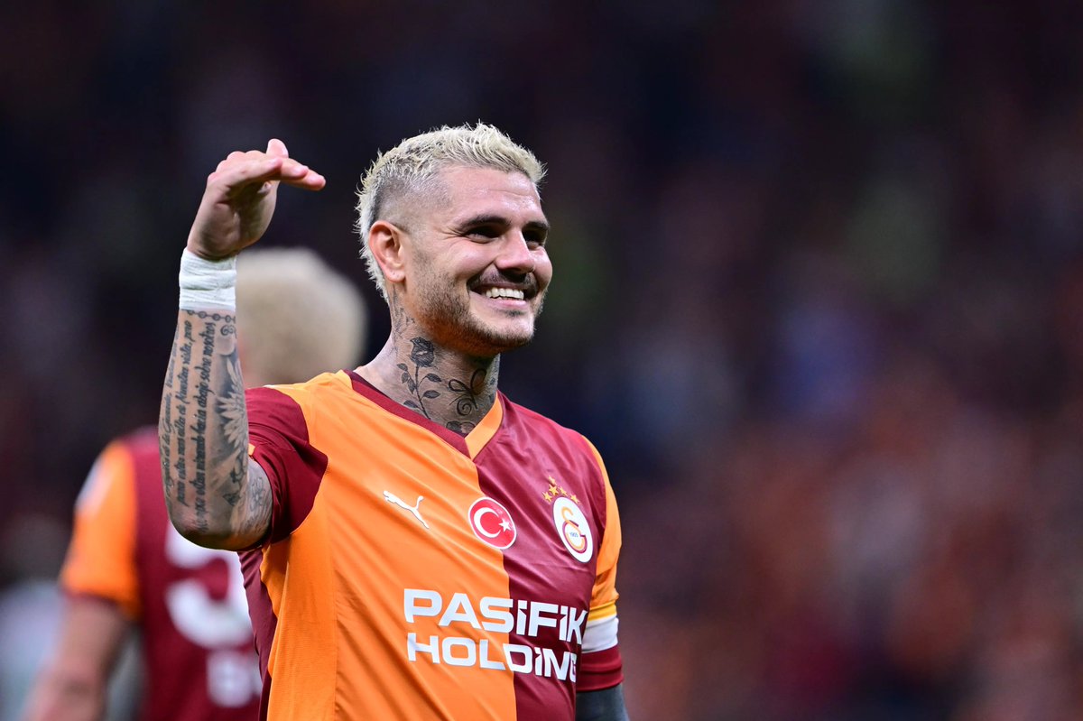 Peşindeyiz Galatasaray! tweet media