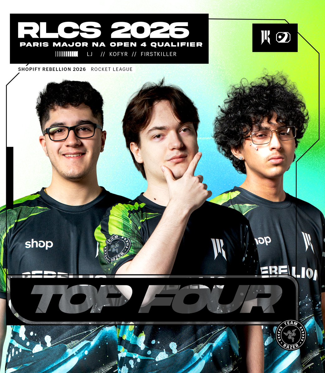 Shopify Rebellion tweet media