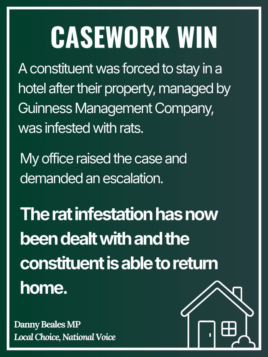 Danny Beales MP tweet media